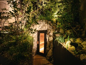 Sauna - Giraffe Tenjin Tsune (Fukuoka)