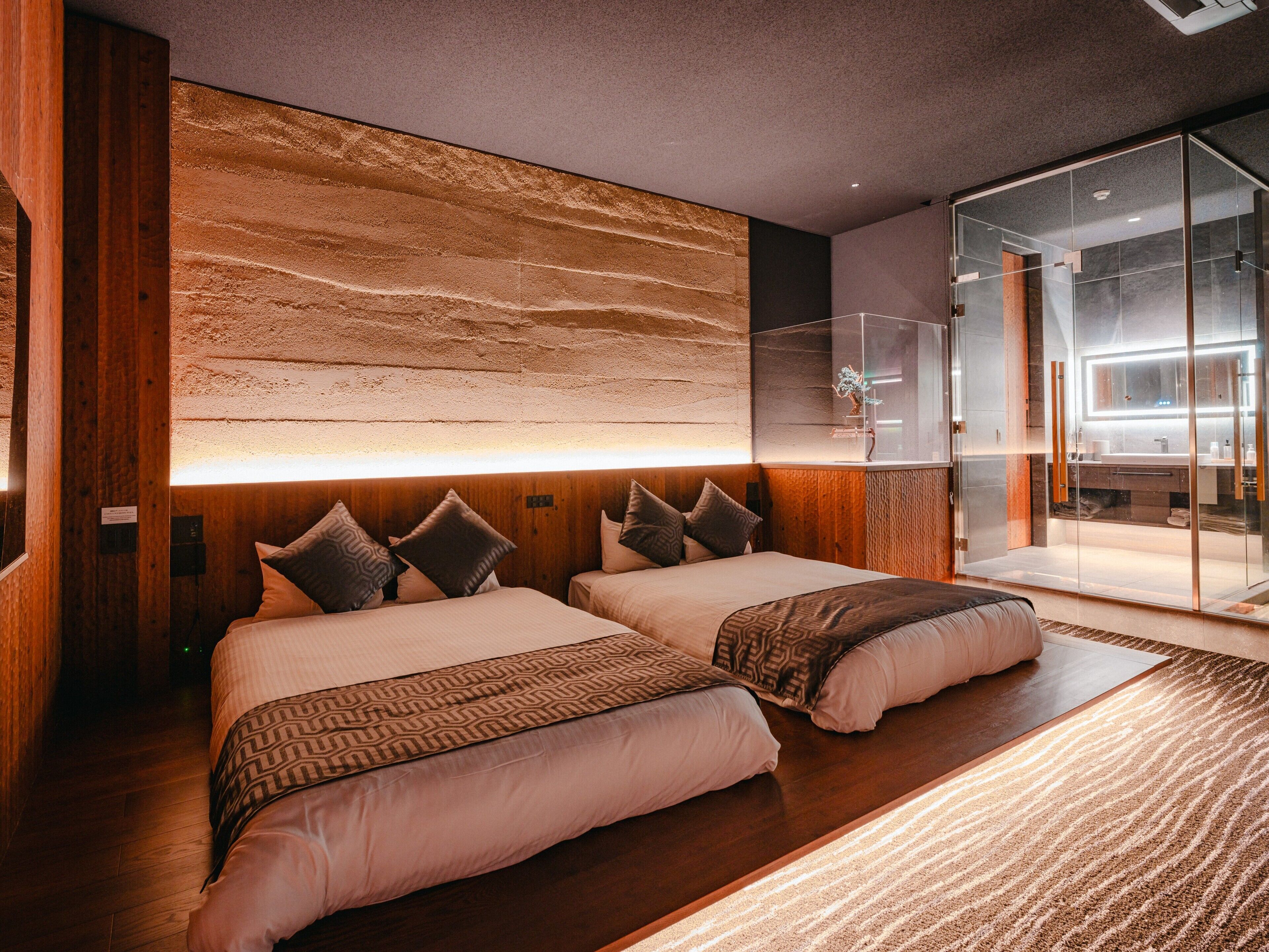 Luxury Quadruple Room | Free WiFi