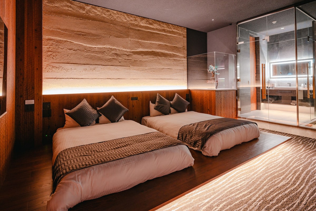 Luxury Quadruple Room | Free WiFi