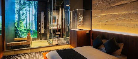 Habitación doble de lujo | Wifi gratis