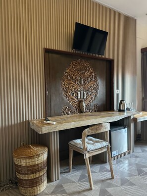 Exclusive Double Room, 1 King Bed | Bed sheets