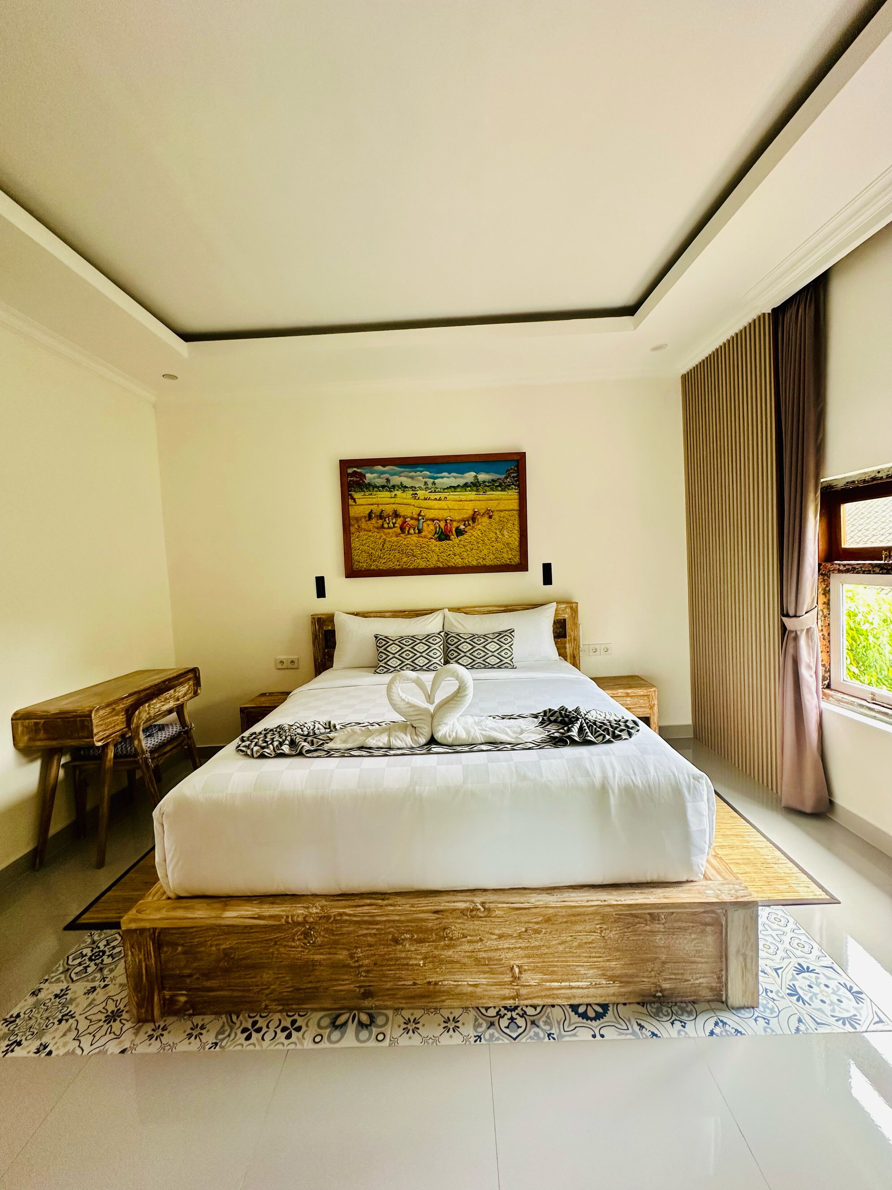 Dobbeltrom – deluxe | Sengetøy