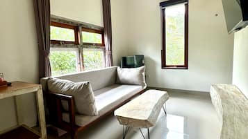 Deluxe Double Room | Bed sheets