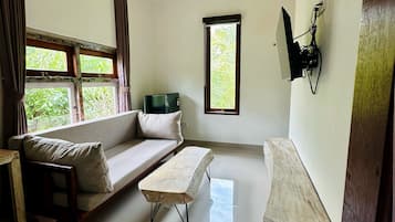 Deluxe Double Room | Bed sheets