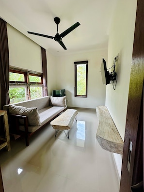 Chambre Double Deluxe | Draps fournis