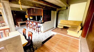 Shared kitchen facilities