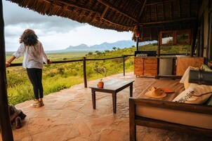 Vista desde la habitación