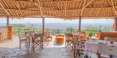 Soroi Leopards Lair Cottages