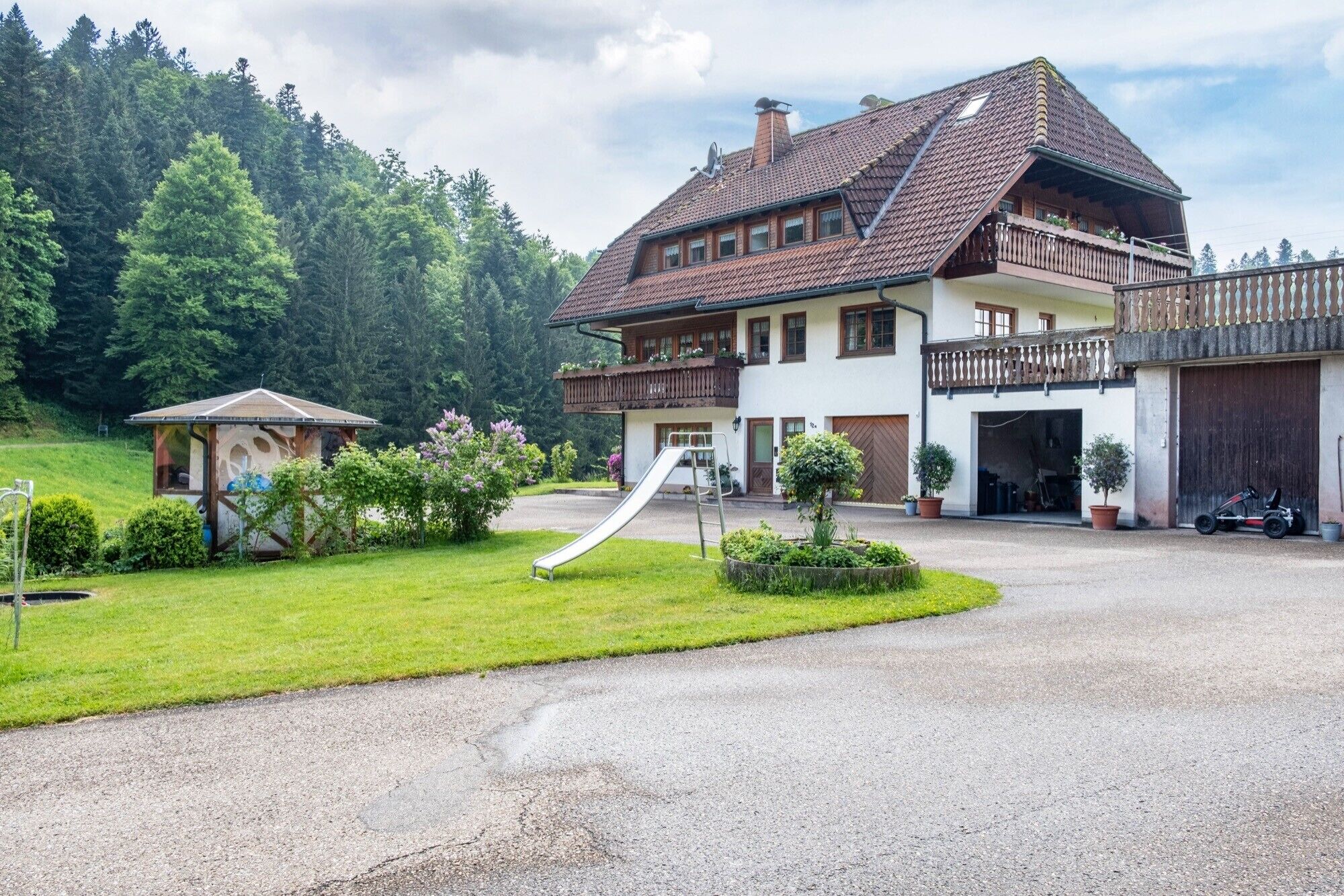Außenbereich