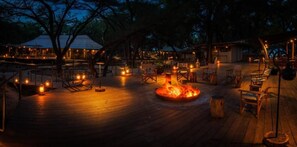 Heating - Soroi Larsens Camp (Samburu)