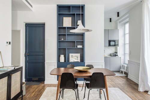 Bel appartement avec parking centre historique