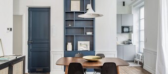 Beautiful apartment with parking historic center