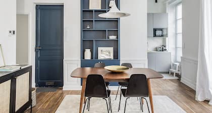 Bel appartement avec parking centre historique