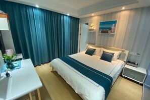Room - Zhoushan Taohua Town Tawan Star Hotel (Zhoushan)