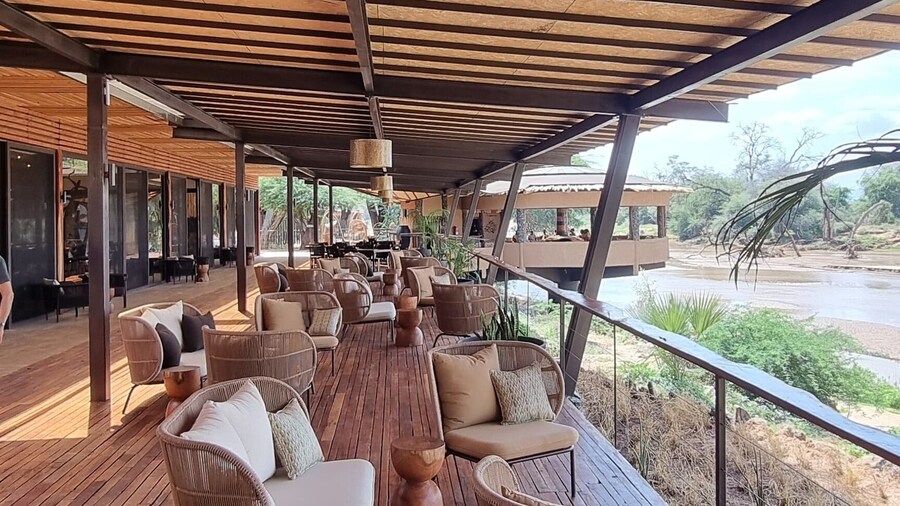 Soroi Samburu Lodge