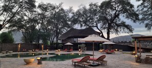Piscina al aire libre