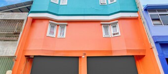 Hotel O Semarang near Kota Lama Semarang formerly Kamarkoe Residence