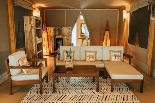 Family Suite, Park View