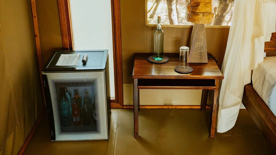 Soroi Luxury Migration Camp