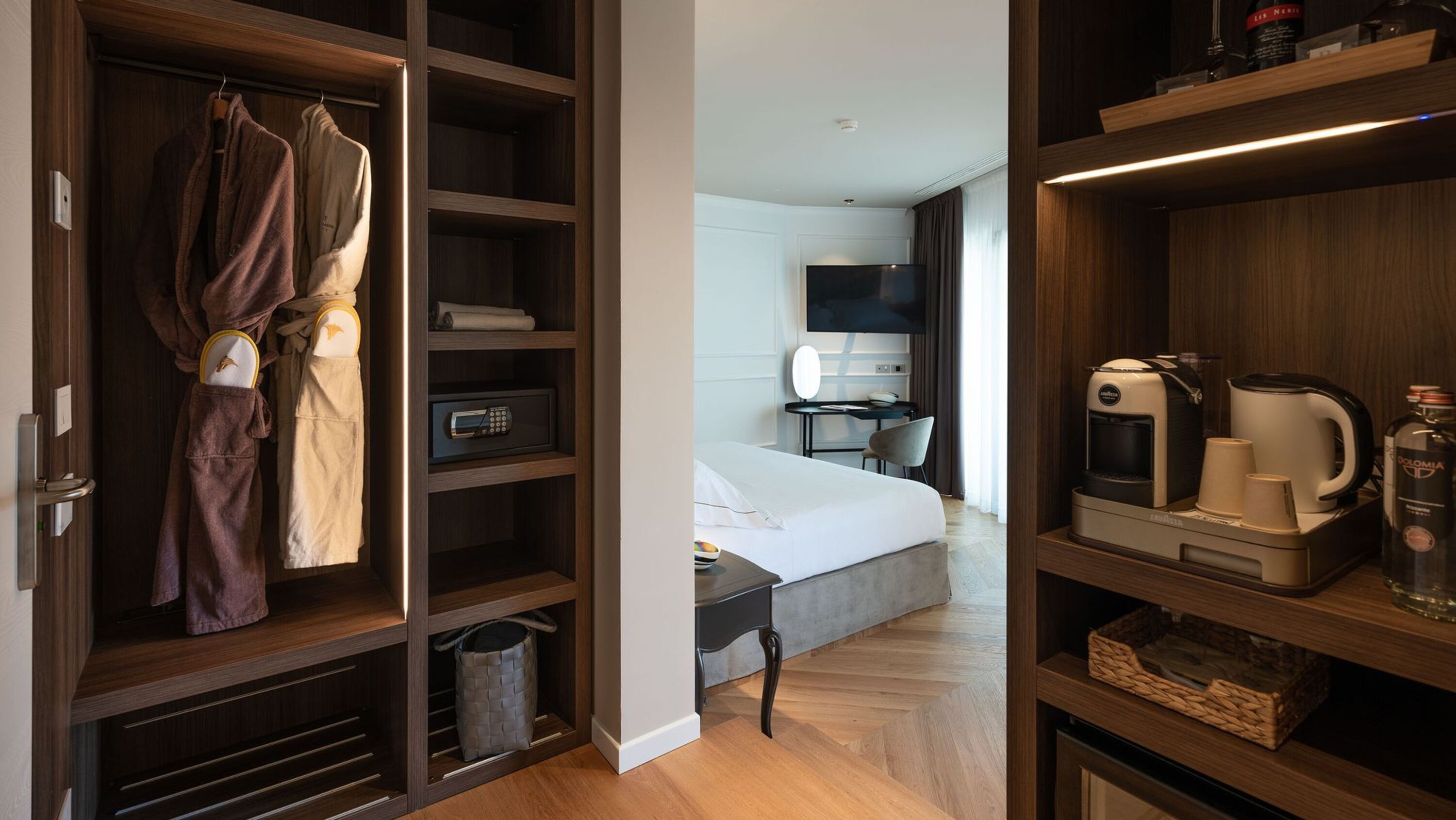 Exklusives Küsten-doppelzimmer Mit Zwei Terrassen - Bibione