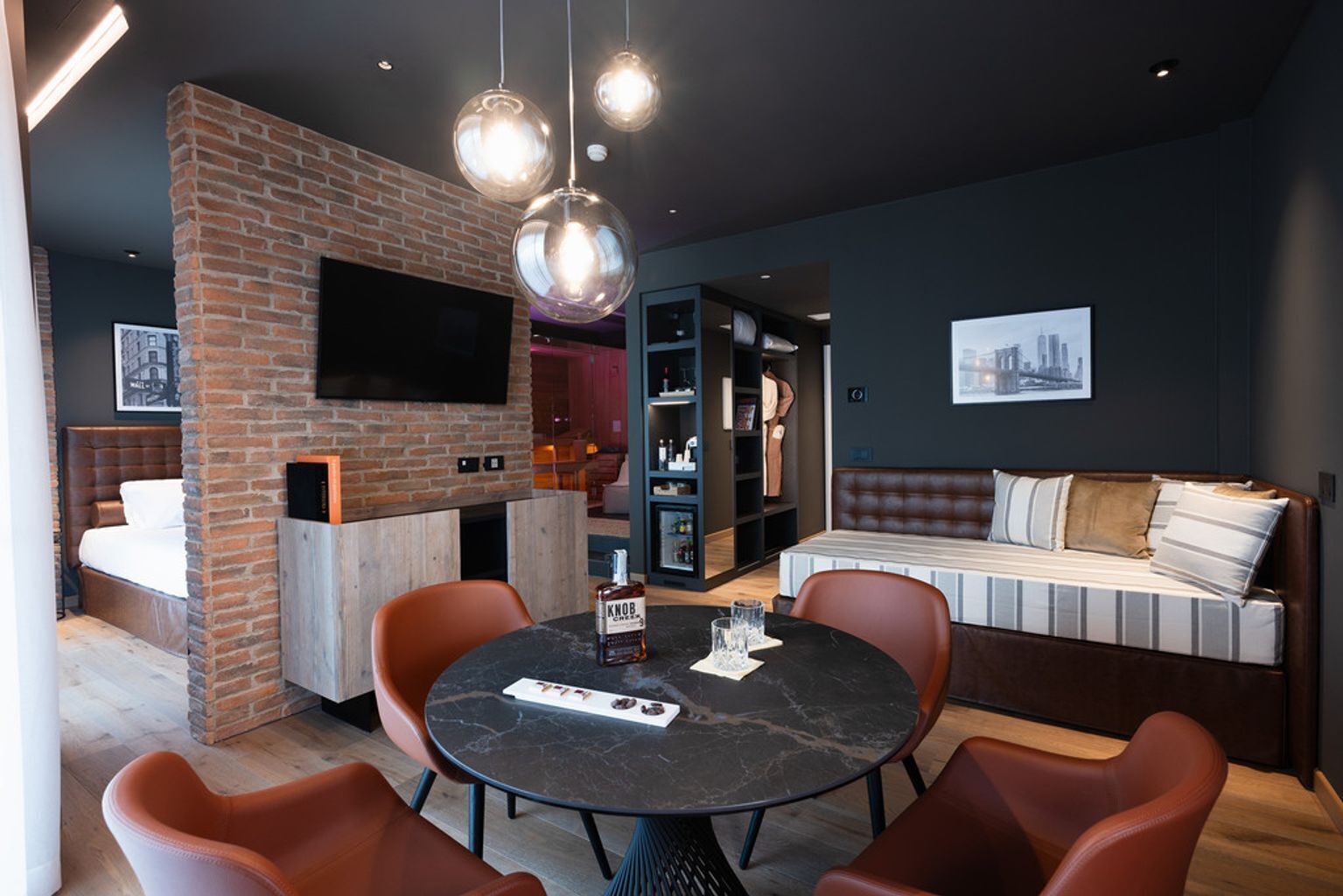 Suite Im Industriestil Mit Eigener Holzsauna - Bibione