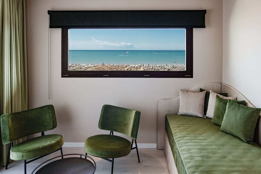 Exklusive Suite Mit Eigener Sauna - Bibione