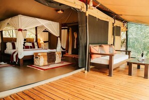 Minibar, bureau, Wi-Fi gratuit, draps fournis