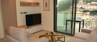 21st floor luxury escape