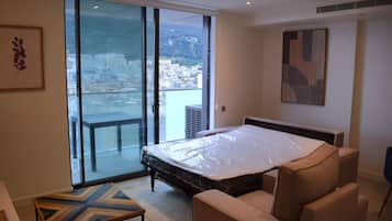2 chambres, bureau, fer et planche Ă  repasser, Wi-Fi gratuit
