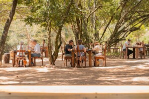 Free daily cooked-to-order breakfast  - Soroi Mara Bush Camp (Maasai Mara)