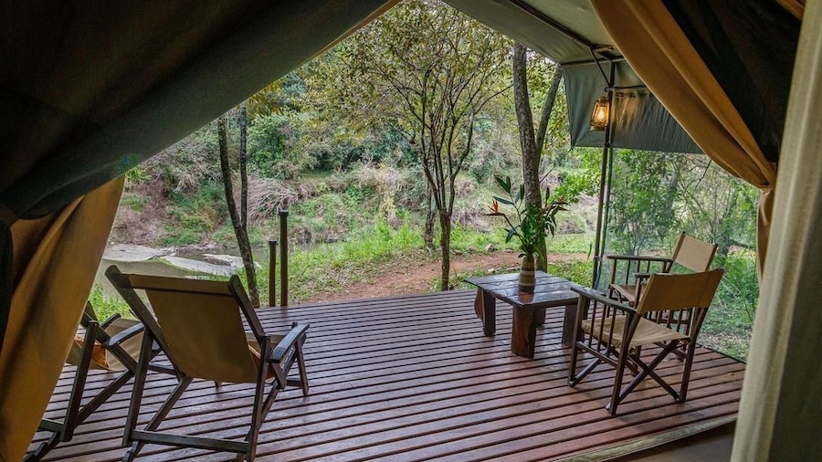 Soroi Mara Bush Camp