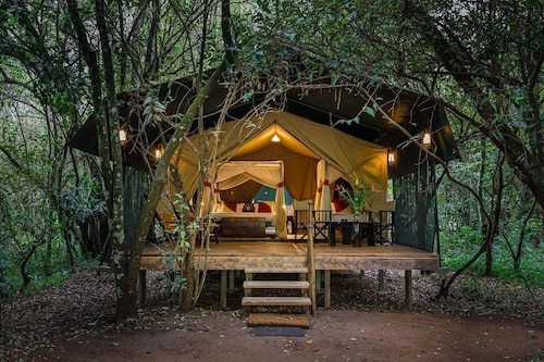 Soroi Mara Bush Camp