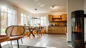 Interior - Lieblingshof House 4 - Holidays between the Baltic Sea and the Bodden (Born a. Darß)