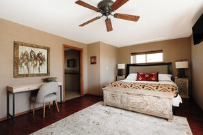 5 habitaciones, tabla de planchar con plancha y wifi gratis 