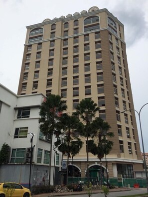 Exterior