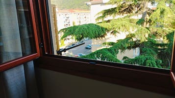 Vista desde la habitación