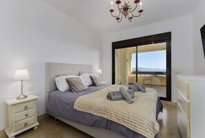 2 Schlafzimmer, WLAN, Bettwäsche