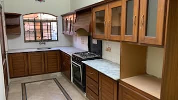 Cozinha compartilhada