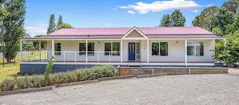 Warm Country Side Home