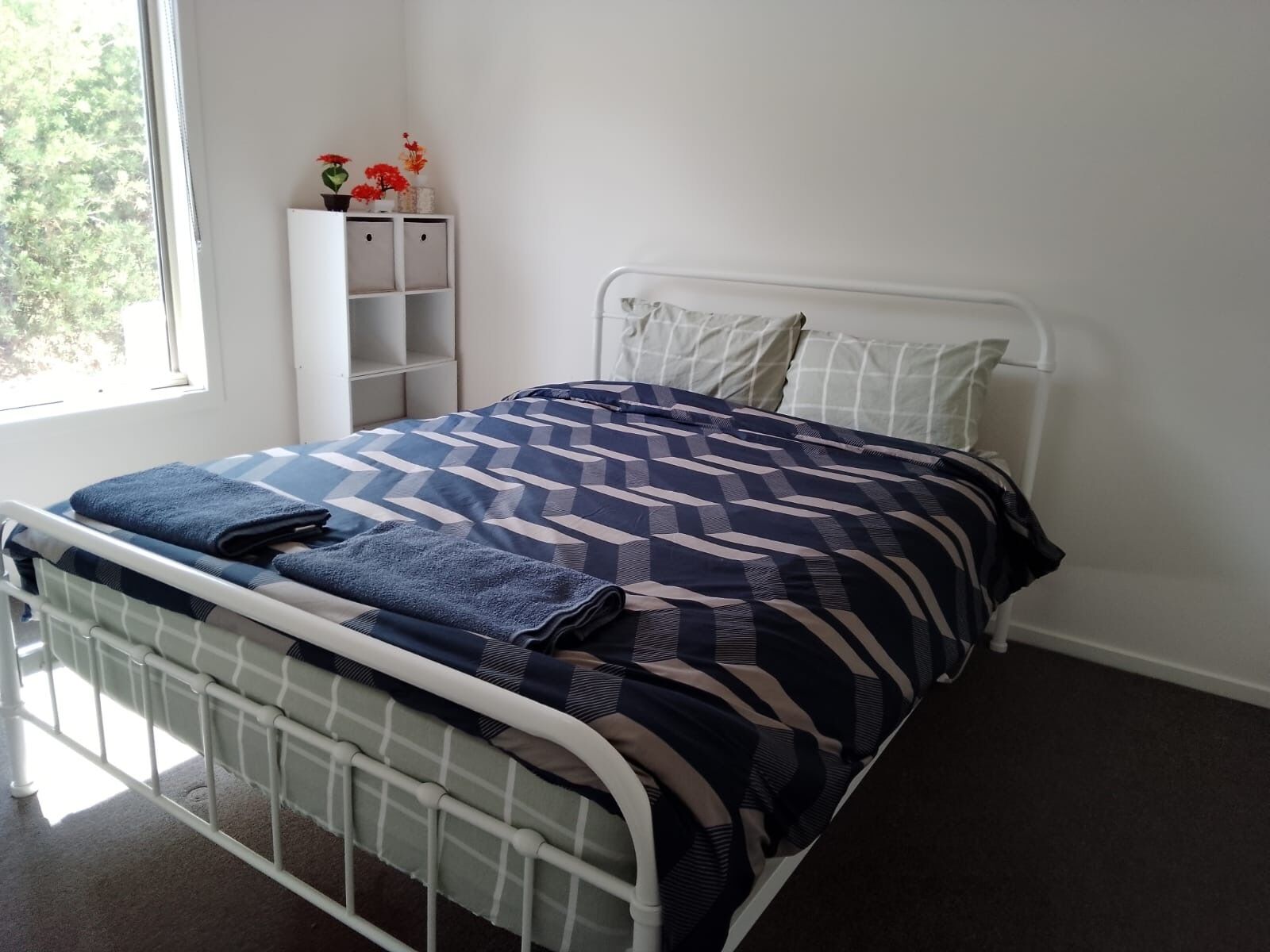 3 Schlafzimmer, Bettwäsche