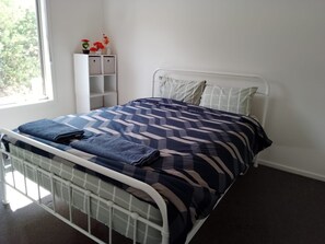 3 slaapkamers, beddengoed