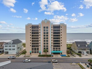 Exterior - #4 Dreamscapes Oceanfront Oasis, North Myrtle Beach, Buena Vista (North Myrtle Beach)