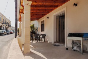 Terrace/patio - Εξαιρετικές παροχές! (Kerkira)
