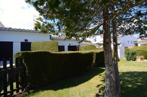 House | Garden - House in Lescala for six People (L'Escala)