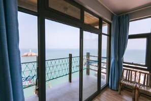 Room - Dahai Zhizi Inn (Zhoushan)