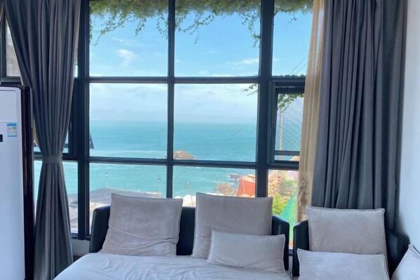 Room - Dahai Zhizi Inn (Zhoushan)