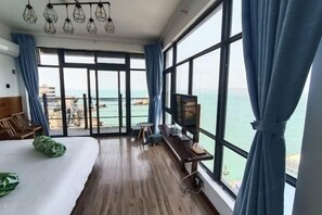 Room - Dahai Zhizi Inn (Zhoushan)