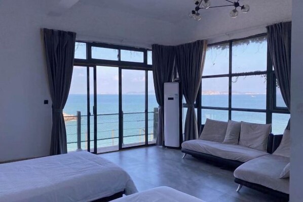 Room - Dahai Zhizi Inn (Zhoushan)