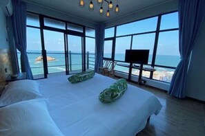 Room - Dahai Zhizi Inn (Zhoushan)