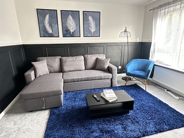 House | Living area